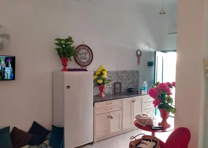 بلو هول بلازا Apartment *